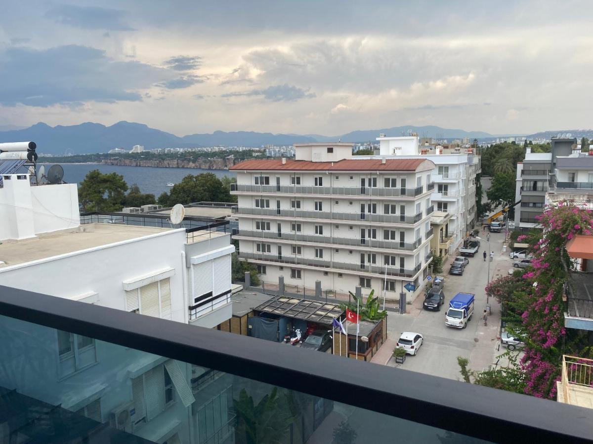 In The Middle Hotel Antalya Dış mekan fotoğraf