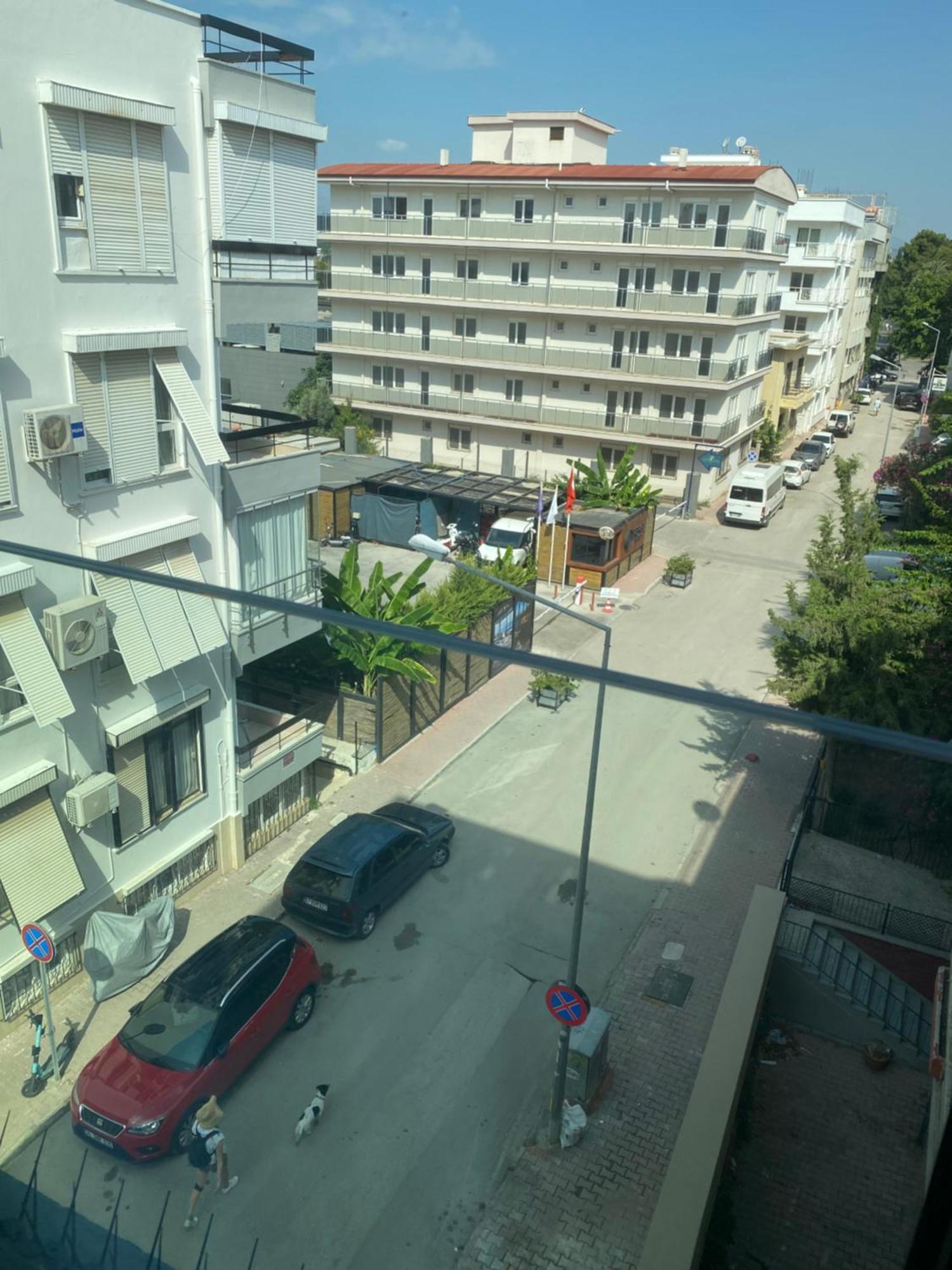 In The Middle Hotel Antalya Dış mekan fotoğraf