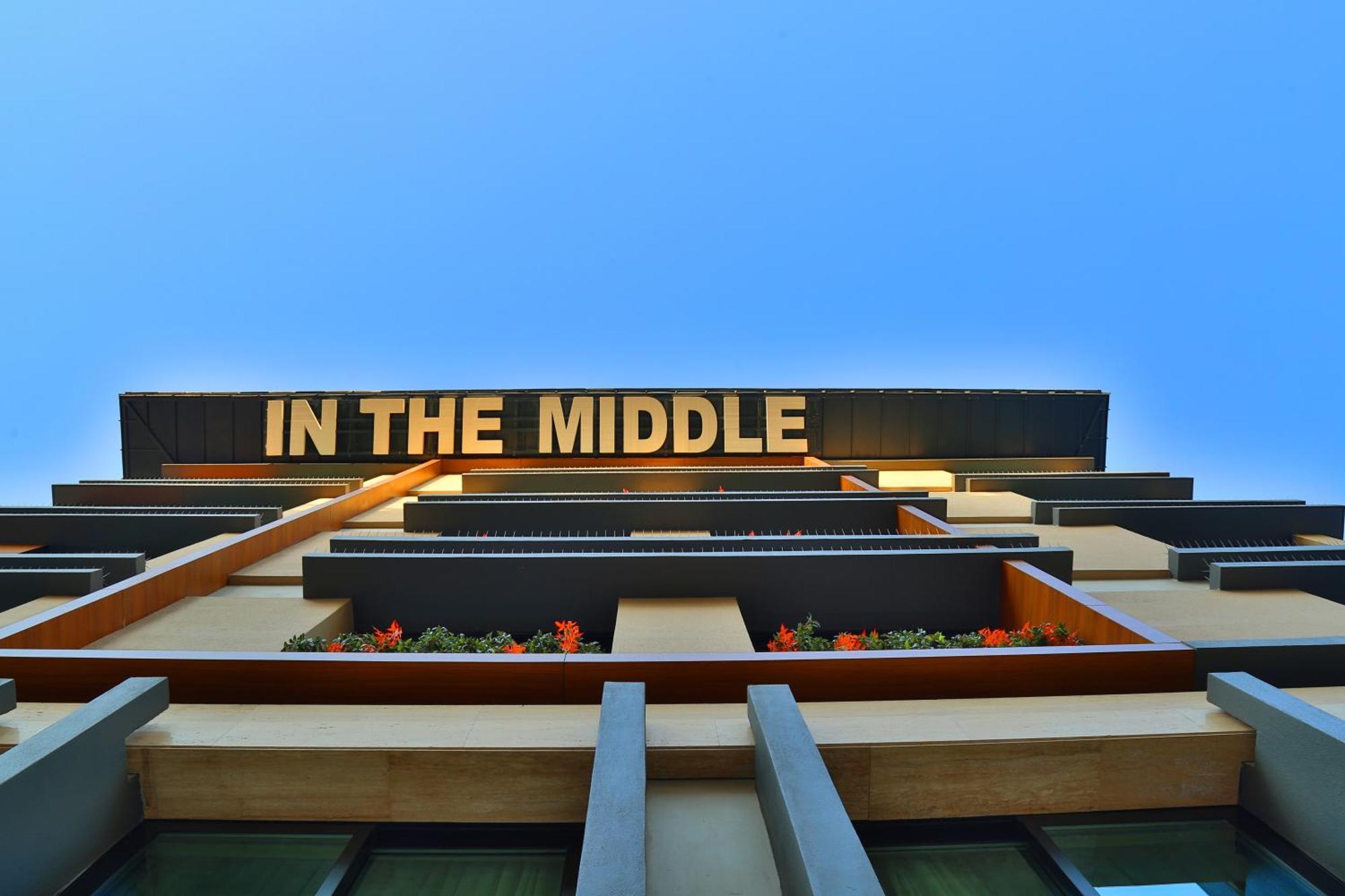 In The Middle Hotel Antalya Dış mekan fotoğraf